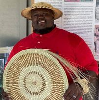 Corey Alston and Sweetgrass Basket Artistry:  A guarded trade, diminishing resources and a time-honored art form are only part of the story.