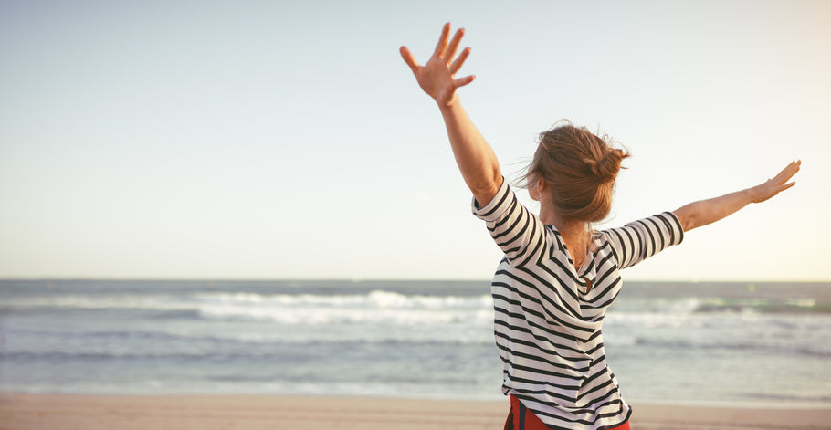 How to stop sweating through shirts