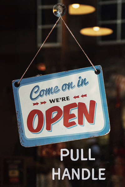 Working WITH other small business, not AGAINST them.  Explanation of our “Creation Not Competition” Philosophy.