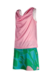 Court to Cocktails Skort