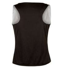 Load image into Gallery viewer, Annalise Racerback Cowl Neck Sleeveless Top