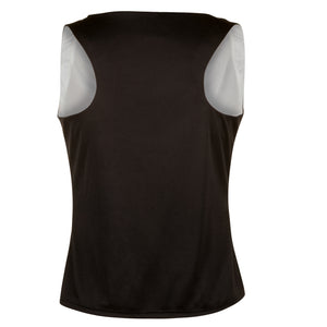 Annalise Racerback Cowl Neck Sleeveless Top