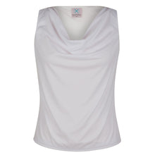 Load image into Gallery viewer, Annalise Racerback Cowl Neck Sleeveless Top
